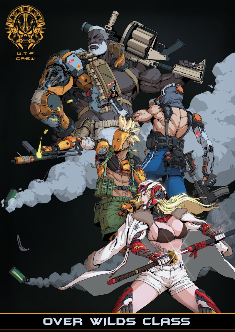 Illustration for article titled Sun's Out, Guns Out